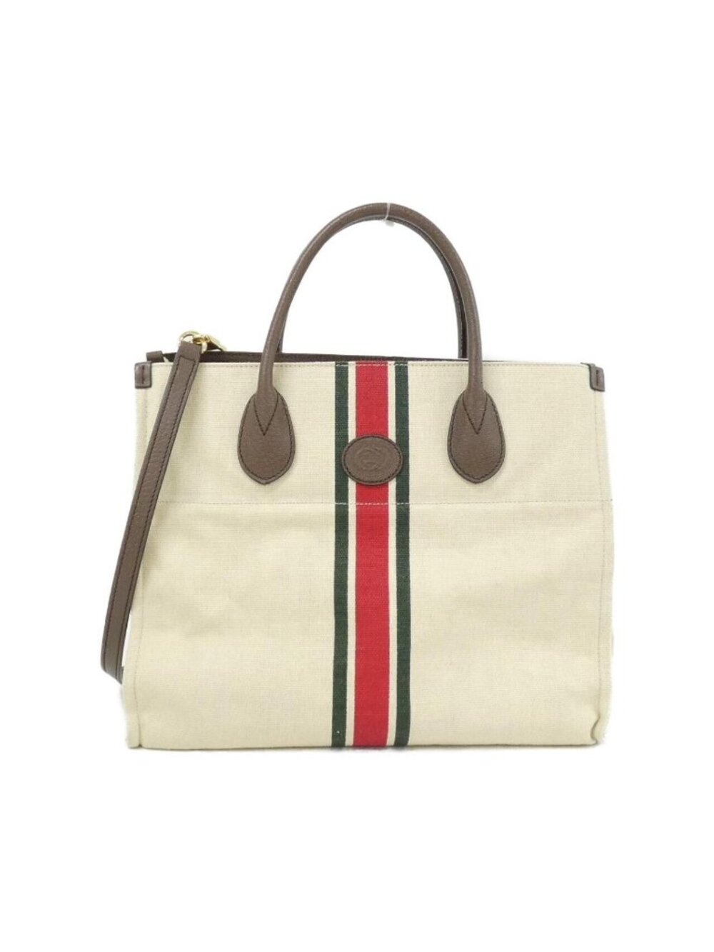 Gucci Bag Handbag Beige